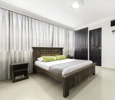Ayenda 1120 Hotel Comercial Hotels in 