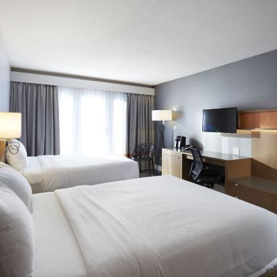 標準房（2張大床，2層） 科夫特爾酒店優惠