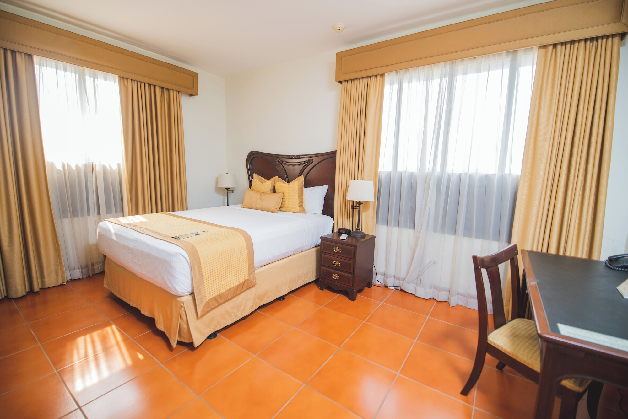 标准两卧室公寓