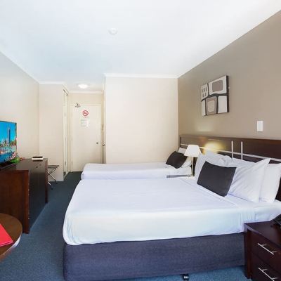 Standard Two-Bedroom Apartment Riverside Hotel South Bank Promo Code