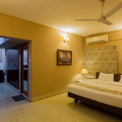 Studio Room Hanu Reddy Residences Poes Garden Promo Code
