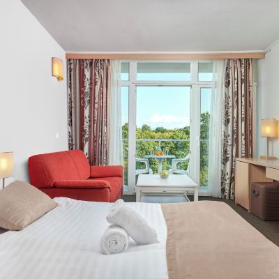 Superior Junior Suite with Balcony Magal Hotel by Aminess Promo Code