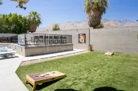 The Infusion Beach Club Hoteles en 
