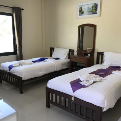 Standard Twin Room Donsak Ville Promo Code