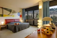 Albornoz Palace Hotel