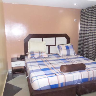 Standard Room with Double Bed-Non-Smoking A2 Suites Promo Code