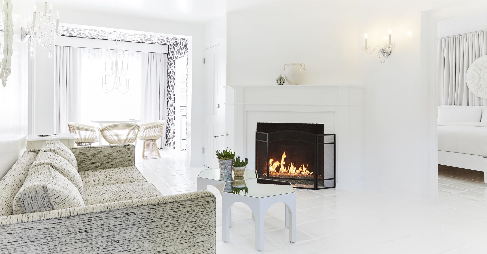 特大床简易别墅