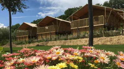 Il Girasole Country Village Hotel di 