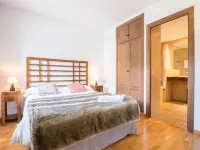Apartaments Esquirol El Tarter Отели в г. 