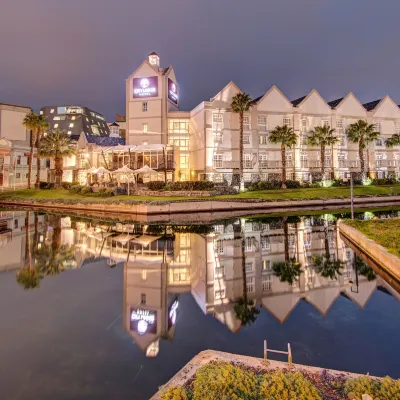 City Lodge Hotel V&A Waterfront Hotels near Silo District