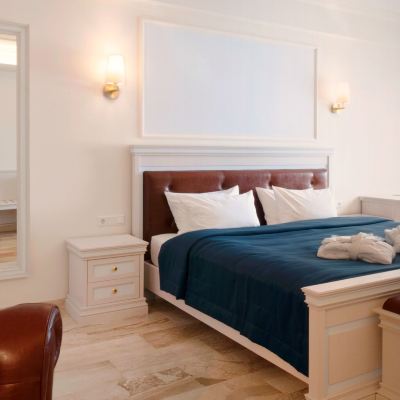 Deluxe Double Room Grand Hotel Palladium Promo Code