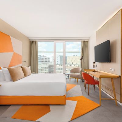 Superior Queen Room with View Room Mate Aitana Promo Code