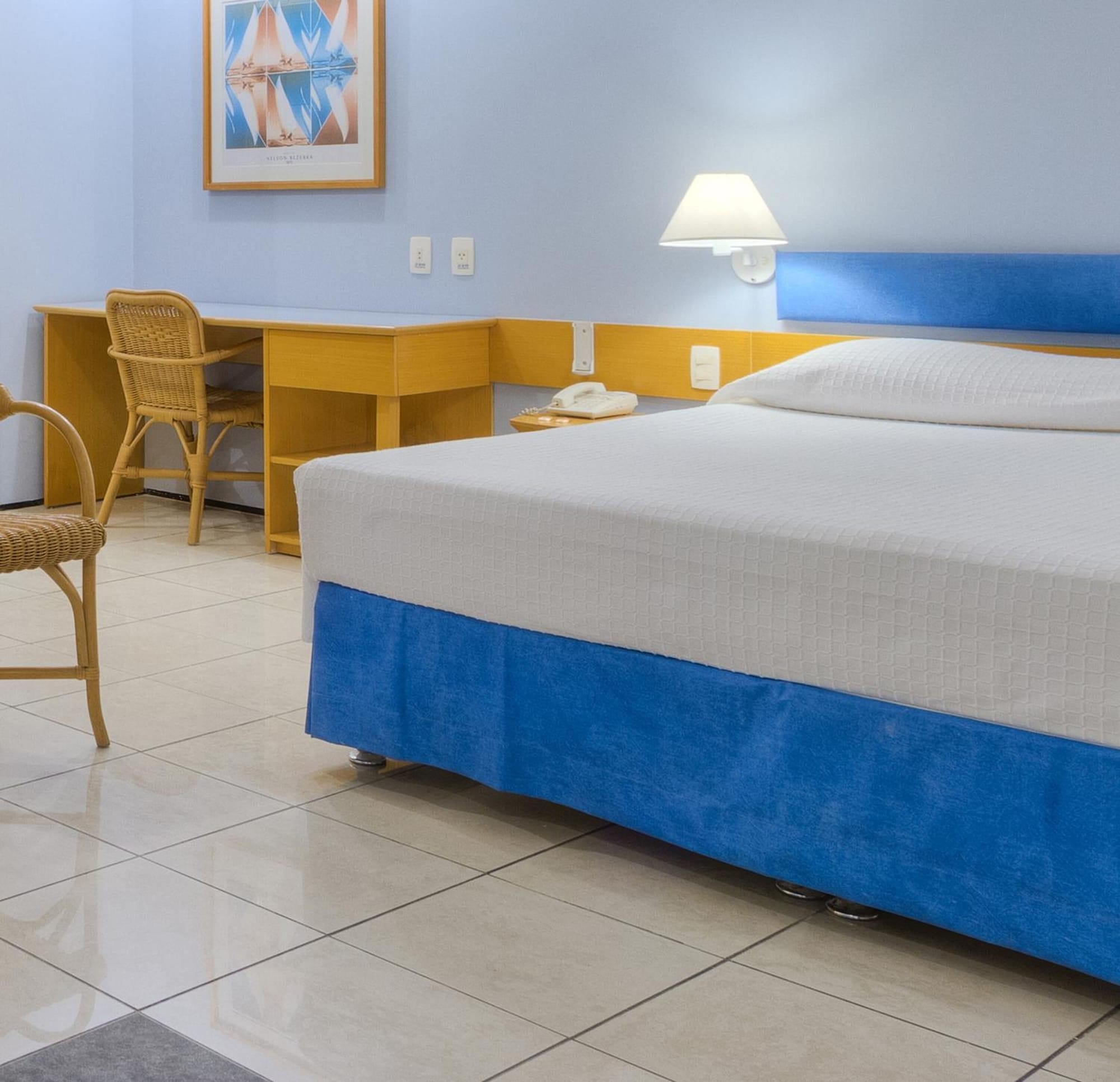 海景标准双人床房