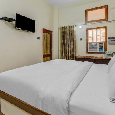 Standard Room With Air Conditioner Hotel KV Palace Promo Code