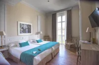 Hotel Villa Rosario, Palacete