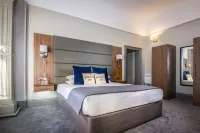 The Yorkshire Hotel Hotéis em 