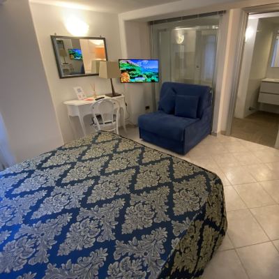 Comfort Room-Non-Smoking Capri Bougainville Promo Code