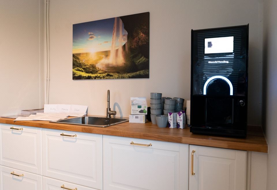 極光冰屋圓頂標準房