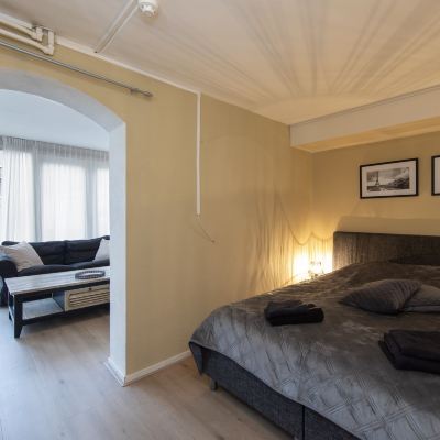 Comfort Two-Bedroom Apartment Pension Blankebil Promo Code