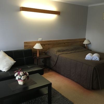 豪華大床房 阿沃卡汽車旅館優惠