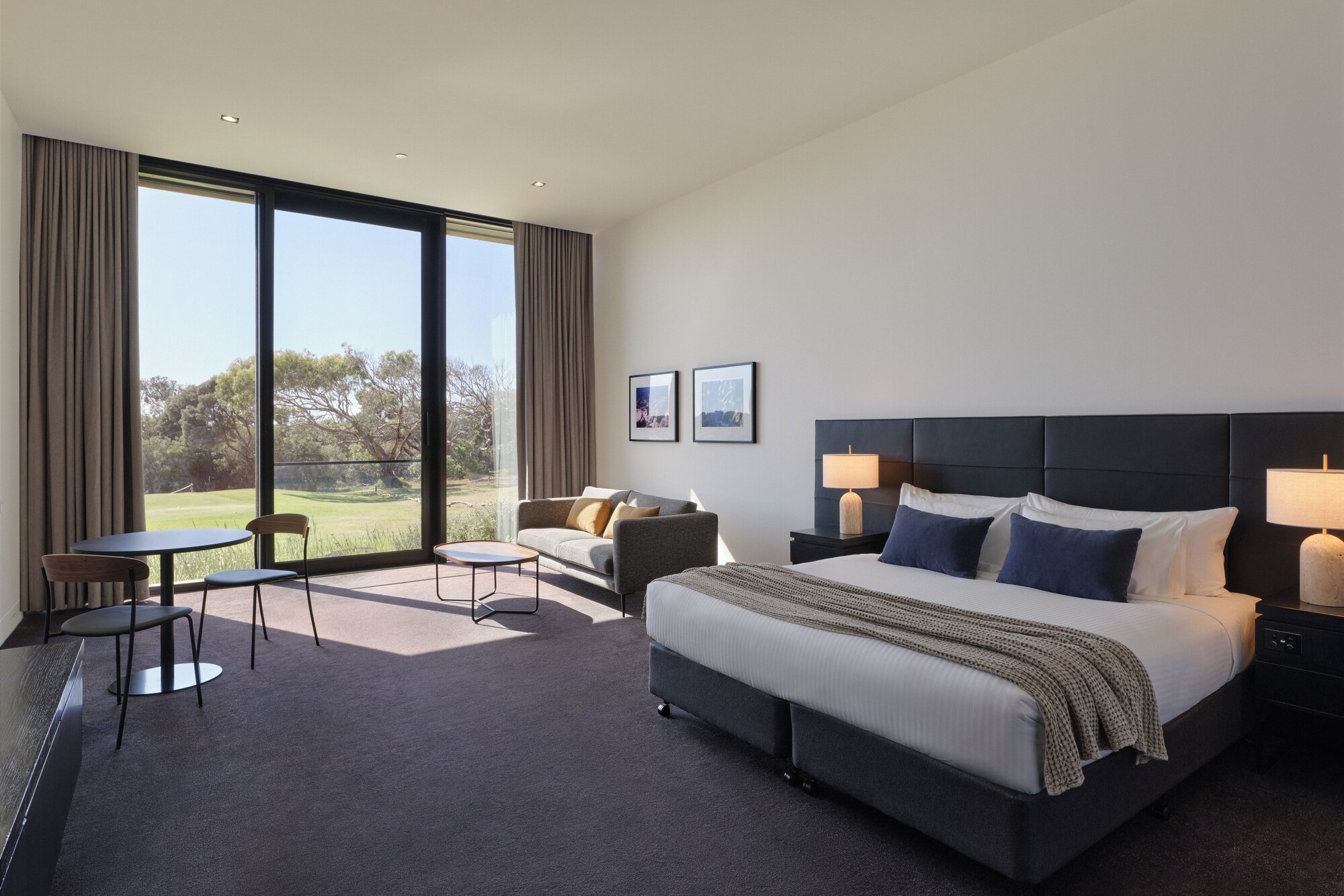 RACV Torquay Resort高尔夫球场景房