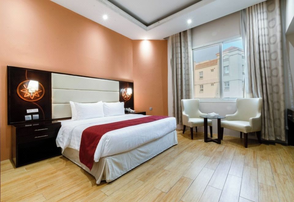 Standard One-Bedroom Apartment