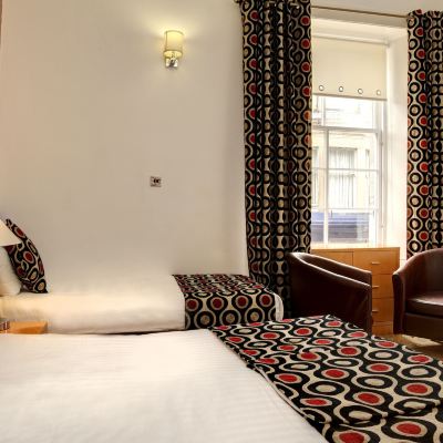 Twin Room The Argyll Hotel Promo Code