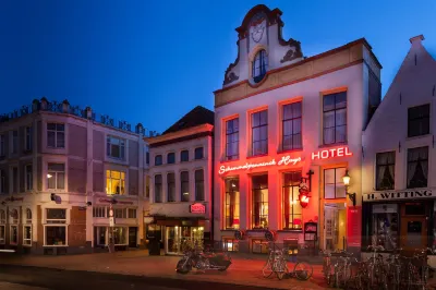 Hotel Schimmelpenninck Huys Hotel di 