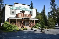 Exit Glacier Lodge Отели в г. 