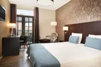 Romantik Badhotel Renesse Отели в г. 