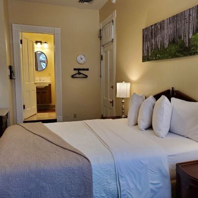 Room 14-1 Queen Bed Hotel Ouray - Adults Only Promo Code