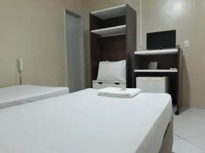 Hotel Pio Hotéis em 
