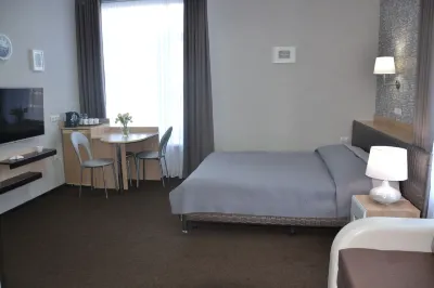 Mini-Hotel Euro Hotels in 