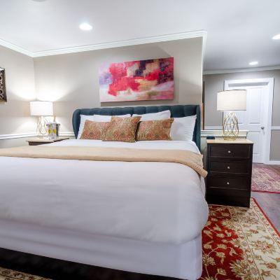 Harmony Suite Inn & Spa at Parkside Promo Code