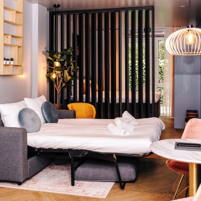 Deluxe Apartment Hotel Keur Promo Code
