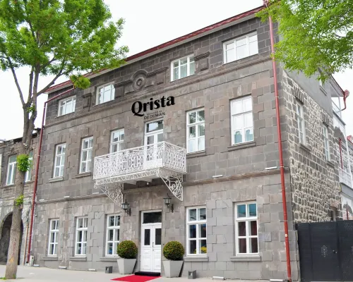 Qrista Managed by Dedeman Hotel a Kars