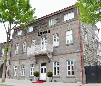 Qrista Managed by Dedeman Hotels in 