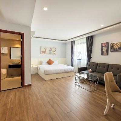 Standard Double Room BALLANTINE HOTEL Promo Code