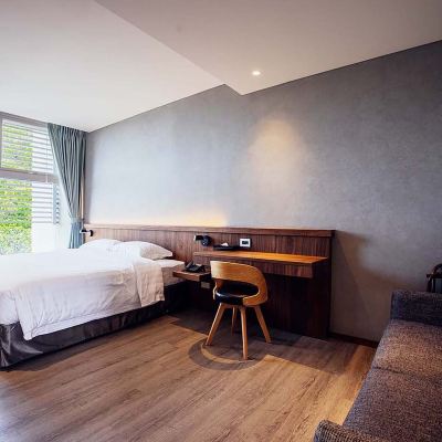 蜜境雙人房 HOTEL BEGINS倉箱蜜境文旅優惠