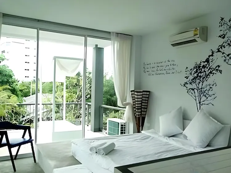 ห้องเตียงใหญ่