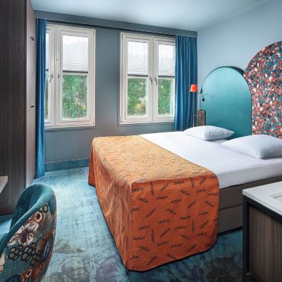 Deluxe Double Room Babylon Hotel Alkmaar-Heerhugowaard Promo Code