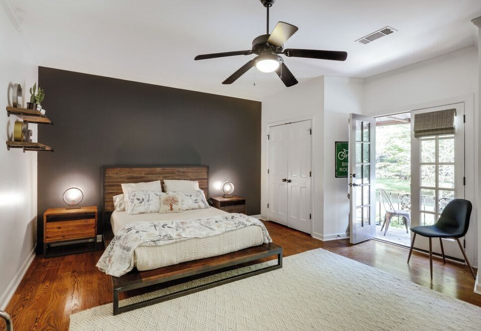 四卧室私人度假屋