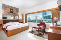 บิซันตา บิดาการา ซูราบายา โรงแรมใน