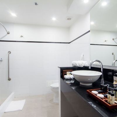 套房 波哥大特圭達馬套房酒店優惠