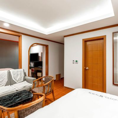 트윈룸 Goyang Karma Hotel 쿠폰