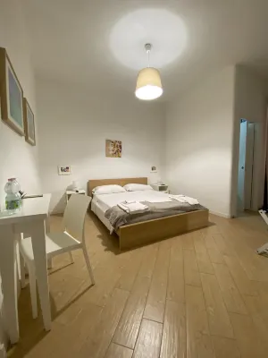 Manu's House B&B Отели в г. 