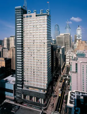 Loews Philadelphia Hotel Отели в г. 