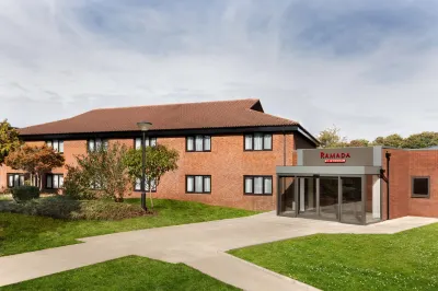 Ramada by Wyndham Bristol West Hoteles en 