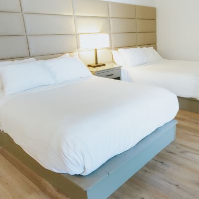 Standard Double Room, 2 Double Beds, Partial Ocean View Surfer Beach Hotel Promo Code