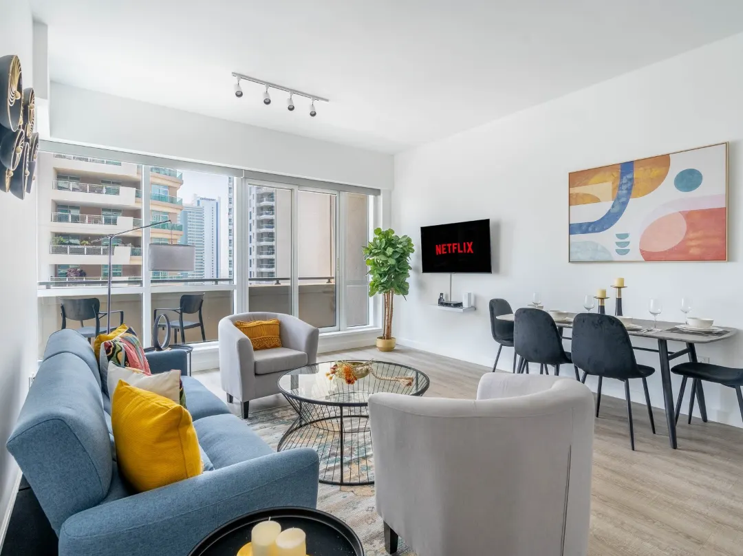 Guestready - Moment In Time At Al Majara - Dubaï Marina